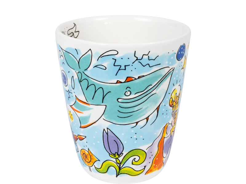 Beker 0.35L Symbolica