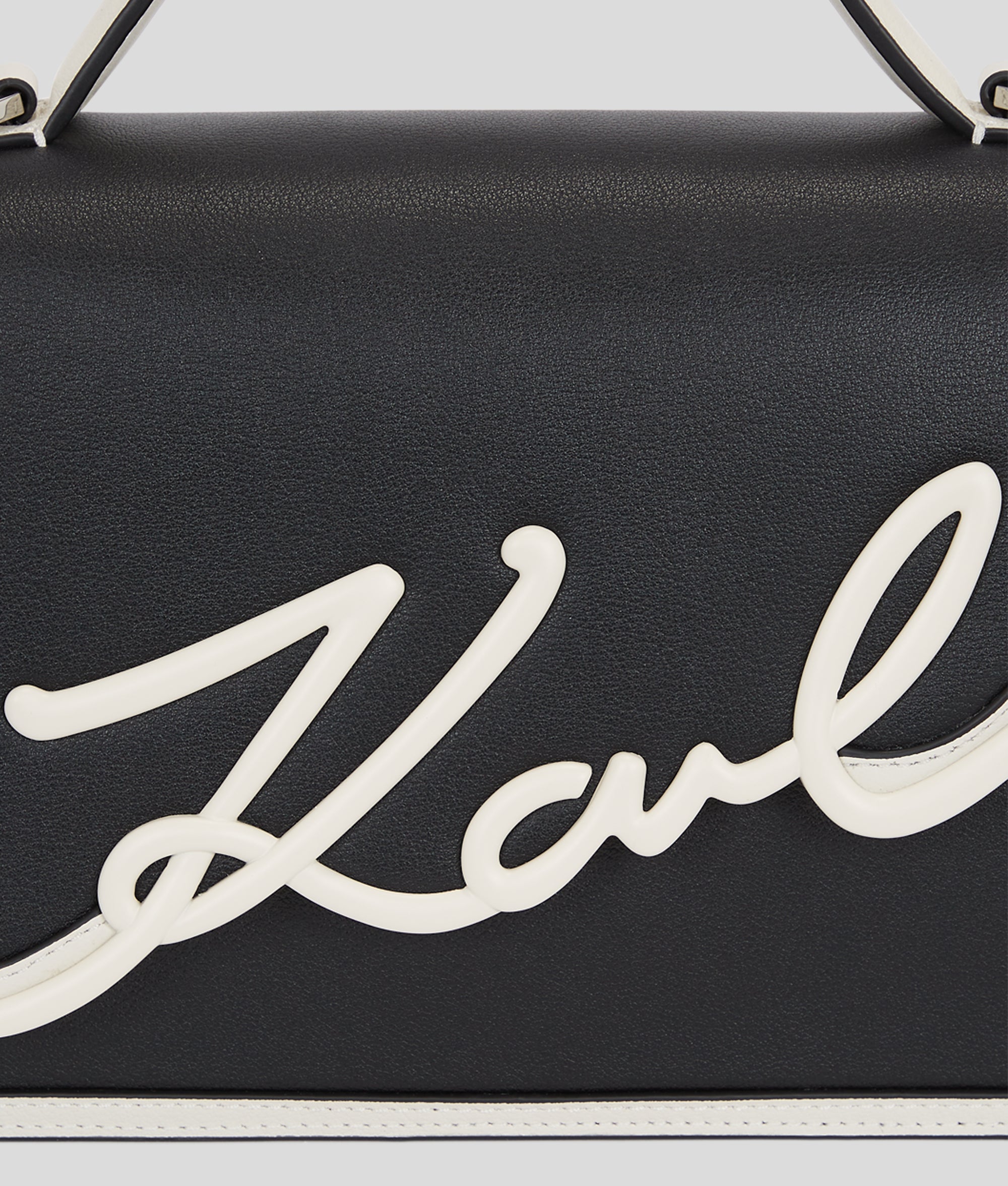K/Signature kleine crossbodytas