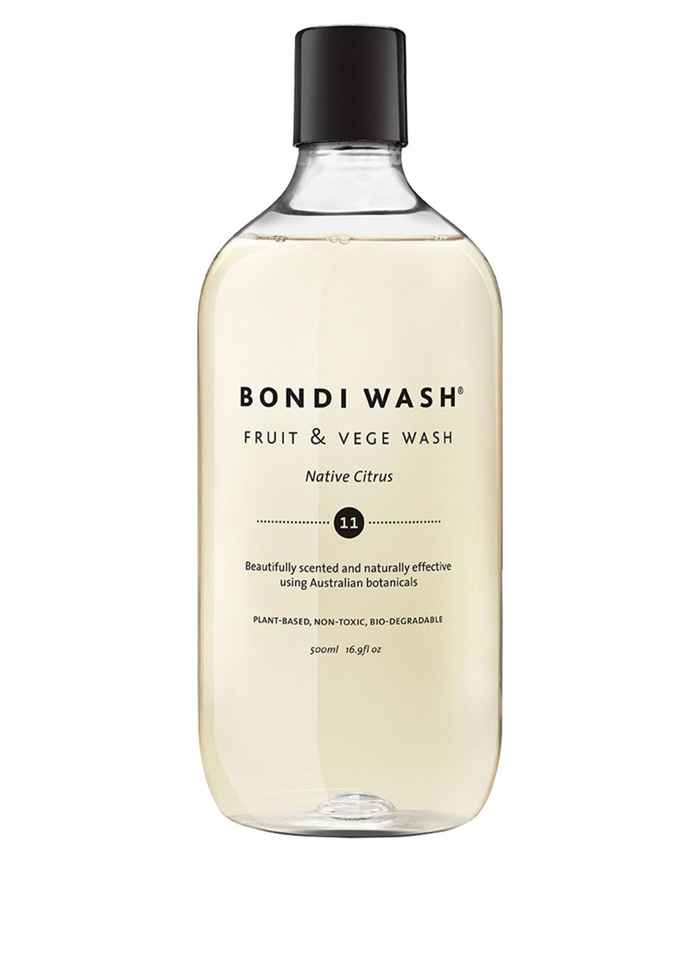 Bondi Wash Fruit and Vegetable Wash