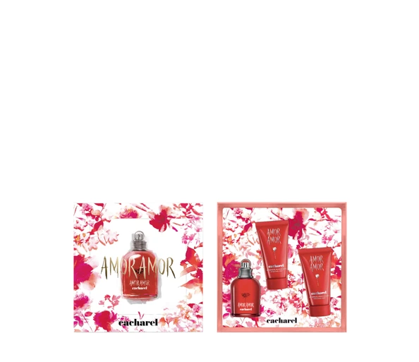 Cacharel Amor Amor Sets mit Düften