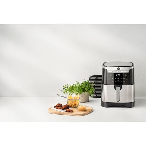 OBH Nordica Easy Fry & Grill 2-i-1 Airfryer