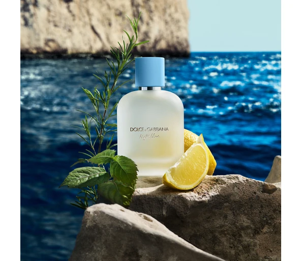 Dolce&Gabbana Light Blue Pour Homme Eau de Toilette
