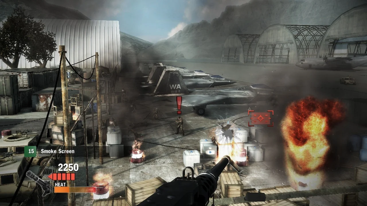 Heavy Fire: Afghanistan- PC