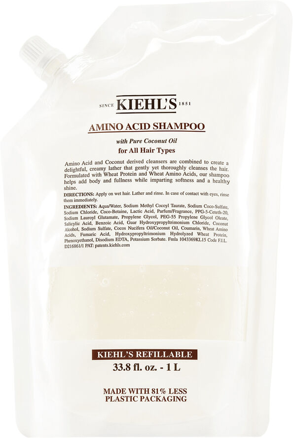 Kiehl's Amino Acid Shampoo Refill