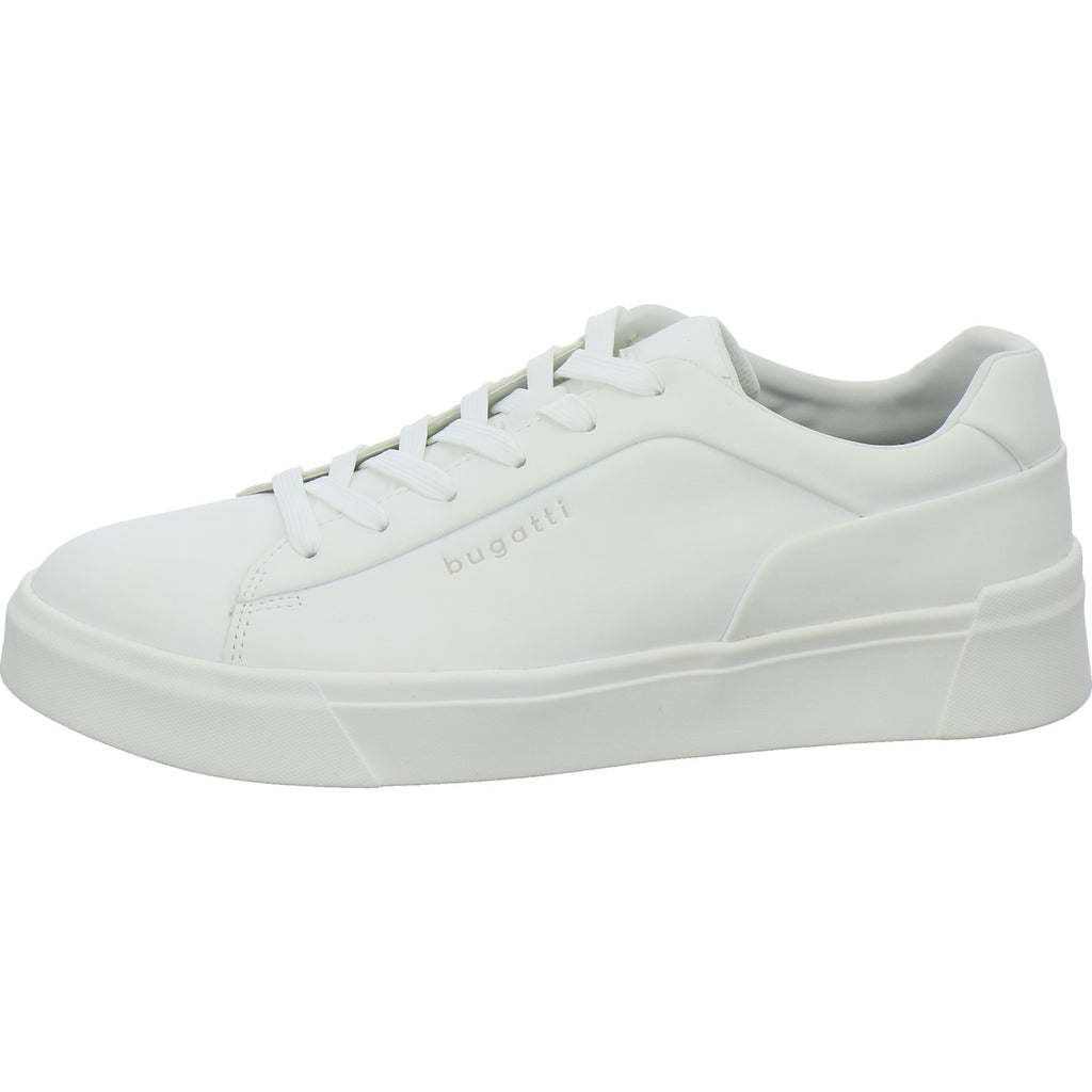 Bugatti Classic Sneaker Herren Gunter Weiß