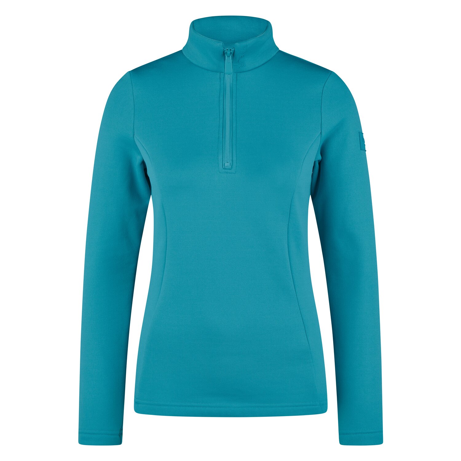 PIKEUR Sports Collection Polartec-Funktionsshirt - coast blue