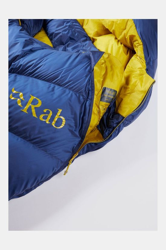 Rab Rab Neutrino 600 Long Slaapzak