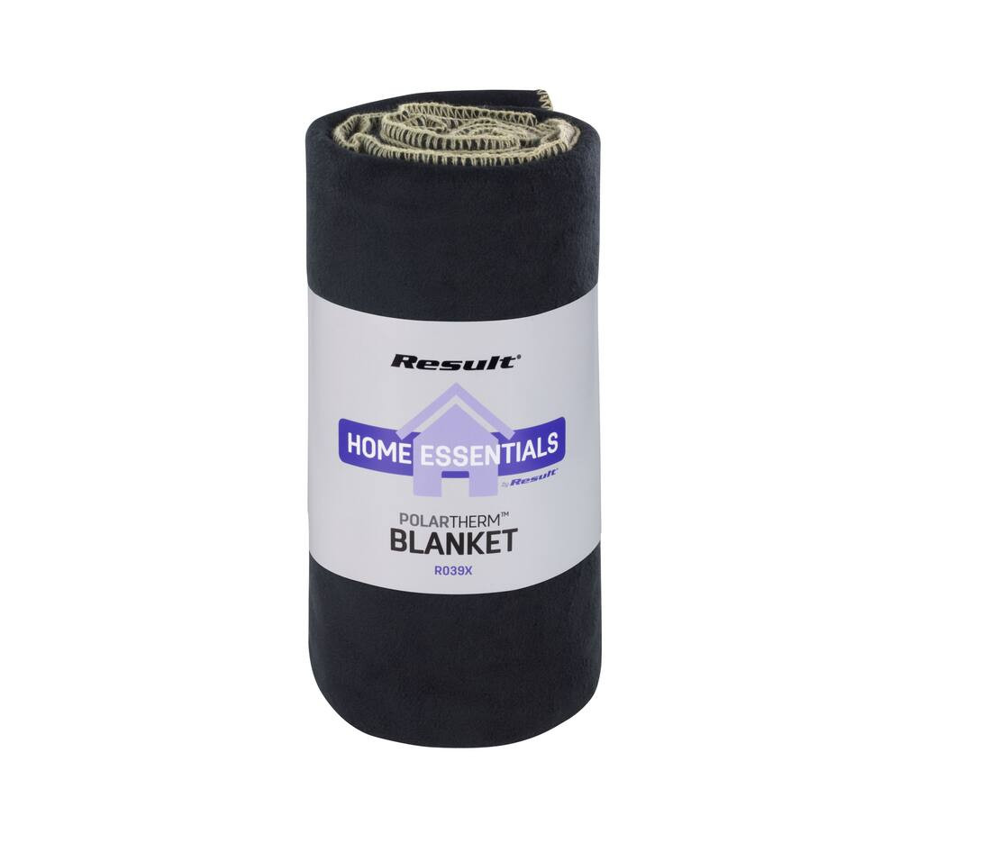 Result RS039 - Couverture Douceur Polaire Cocooning