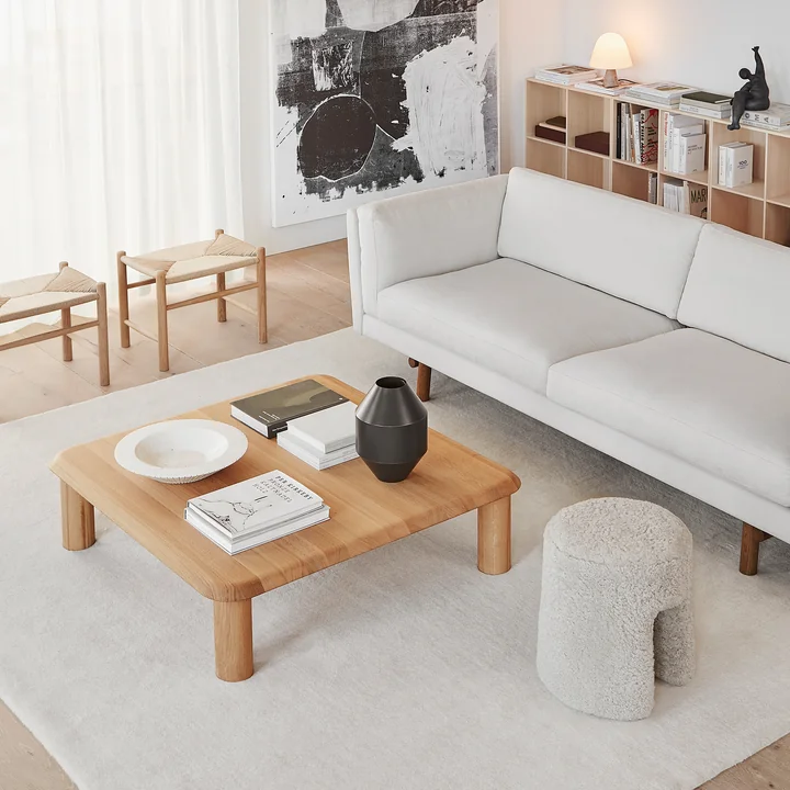 Fredericia - Locus Schale, Ø 40 cm, Travertin