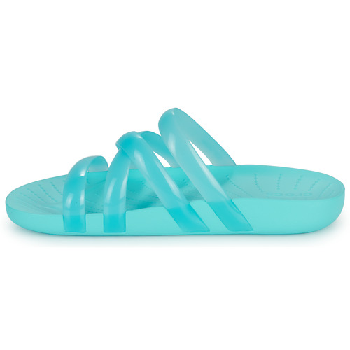 Crocs - CrocsSplashGlossyStrappy Azul