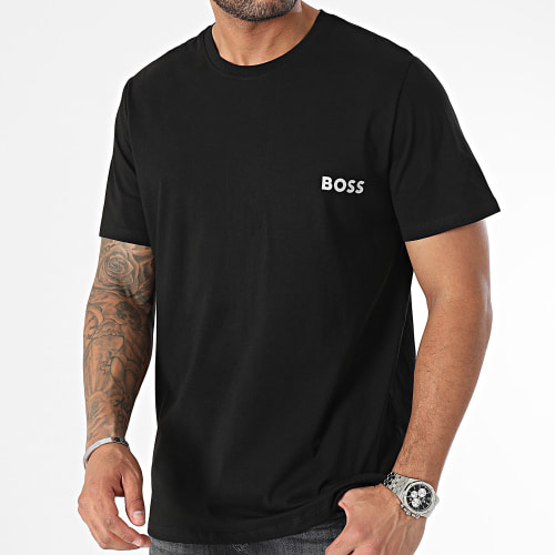 Lot Tee Shirt Et Boxer 50499659 Noir