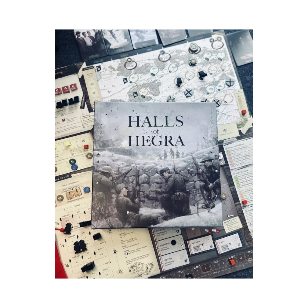 Halls of Hegra
