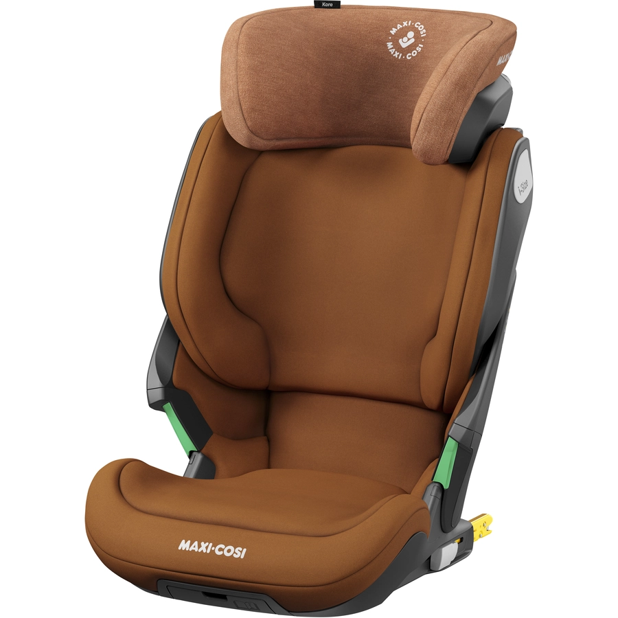 MAXI COSI Kindersitz Kore Authentic Cognac