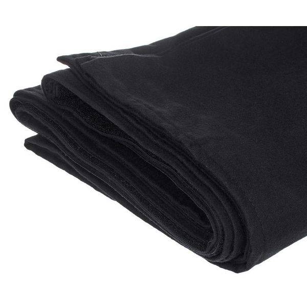 Stairville Skirt 160g/m² 3.0x0.8m Bk