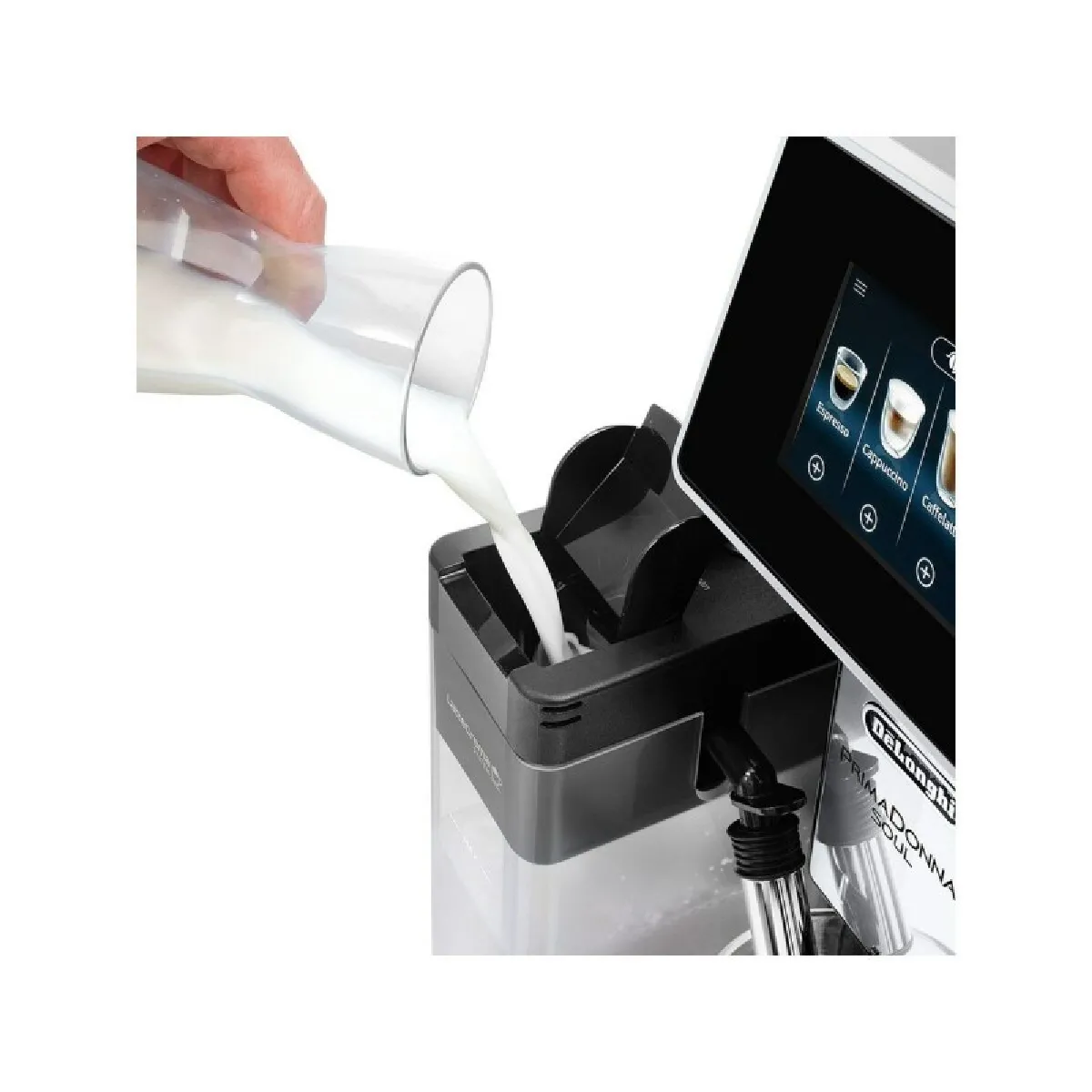 DeLonghi PrimaDonna ECAM 610.55.SB