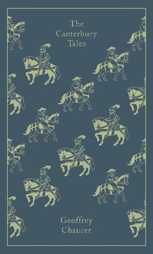 The Canterbury Tales - Penguin Clothbound Classics (Hardback)