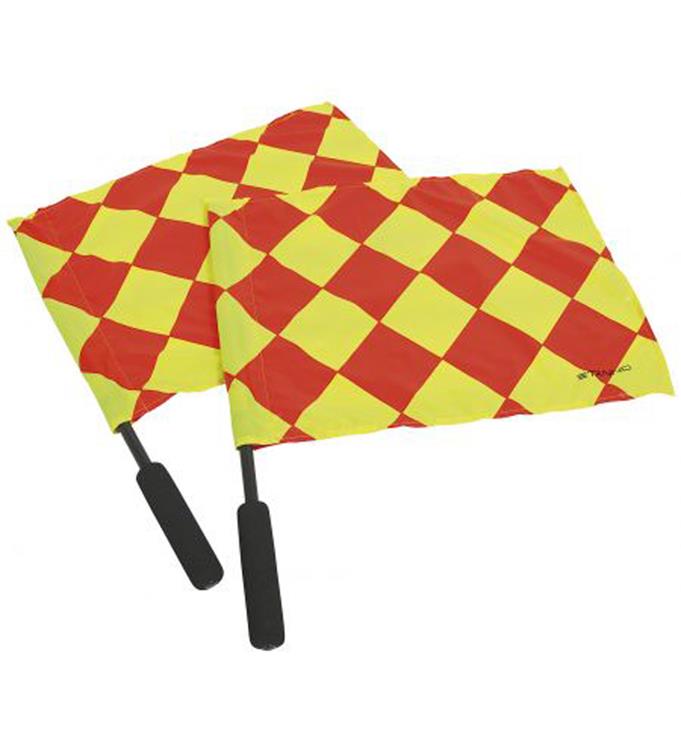 Stanno Linesman Flags 2 Pcs