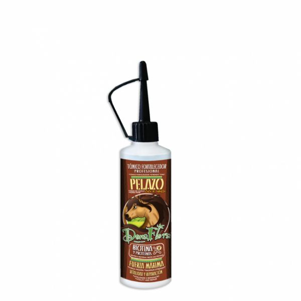 Dona Flora Tónico Fortalecedor Pelazo 70ml