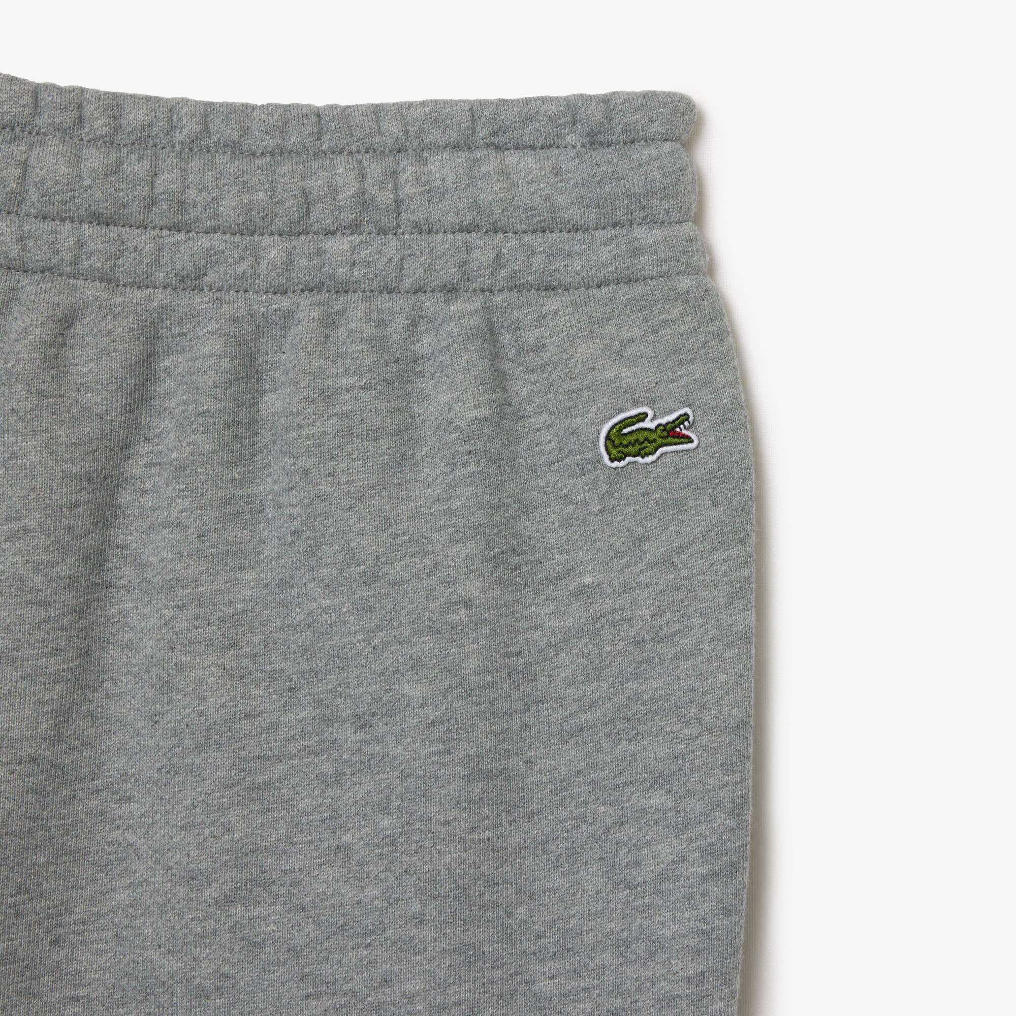 Jogginghose mit Stickerei Traningshosen - Grau - Lacoste - Damen