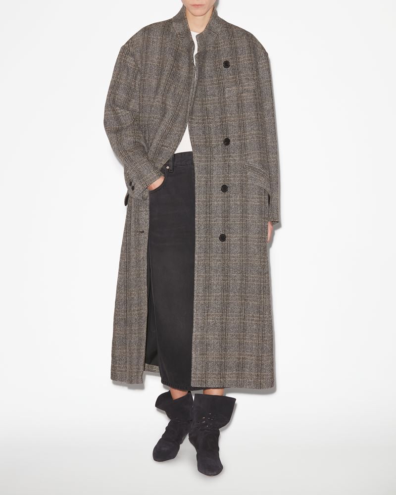 MANTEAU SABINE