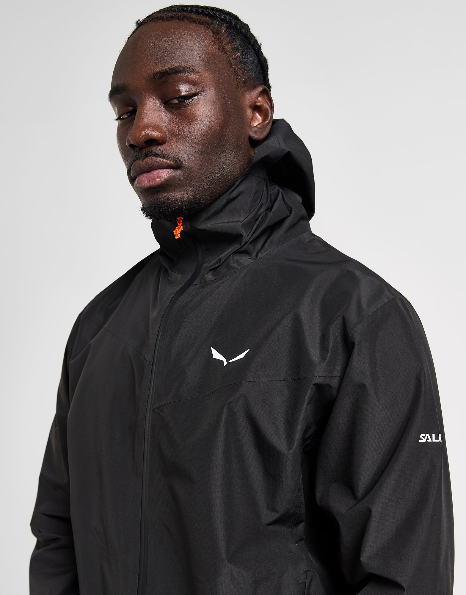 Salewa Veste Puez Powertex Homme