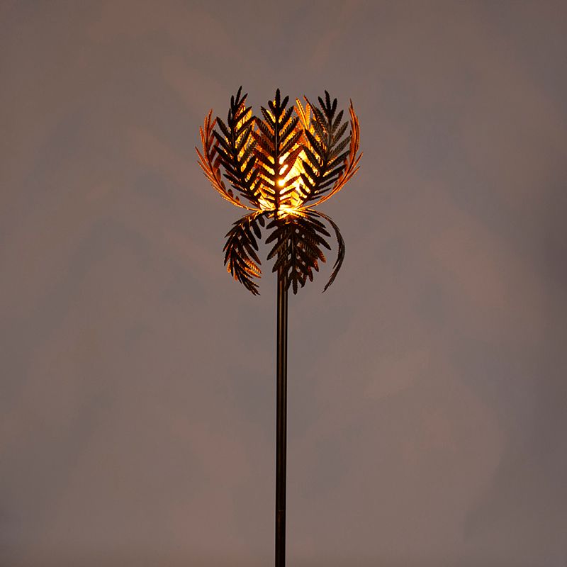 Vintage vloerlamp goud - Botanica Simplo