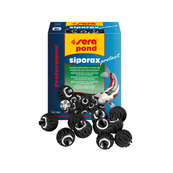 Sera siporax pond protect professional 10l