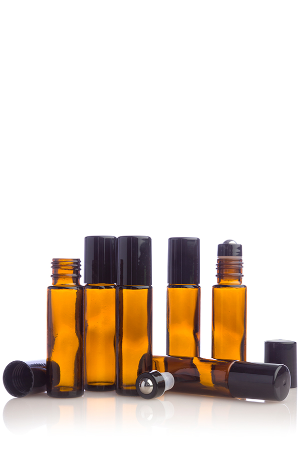 Paquet de 6 rouleaux à bille 10 ml