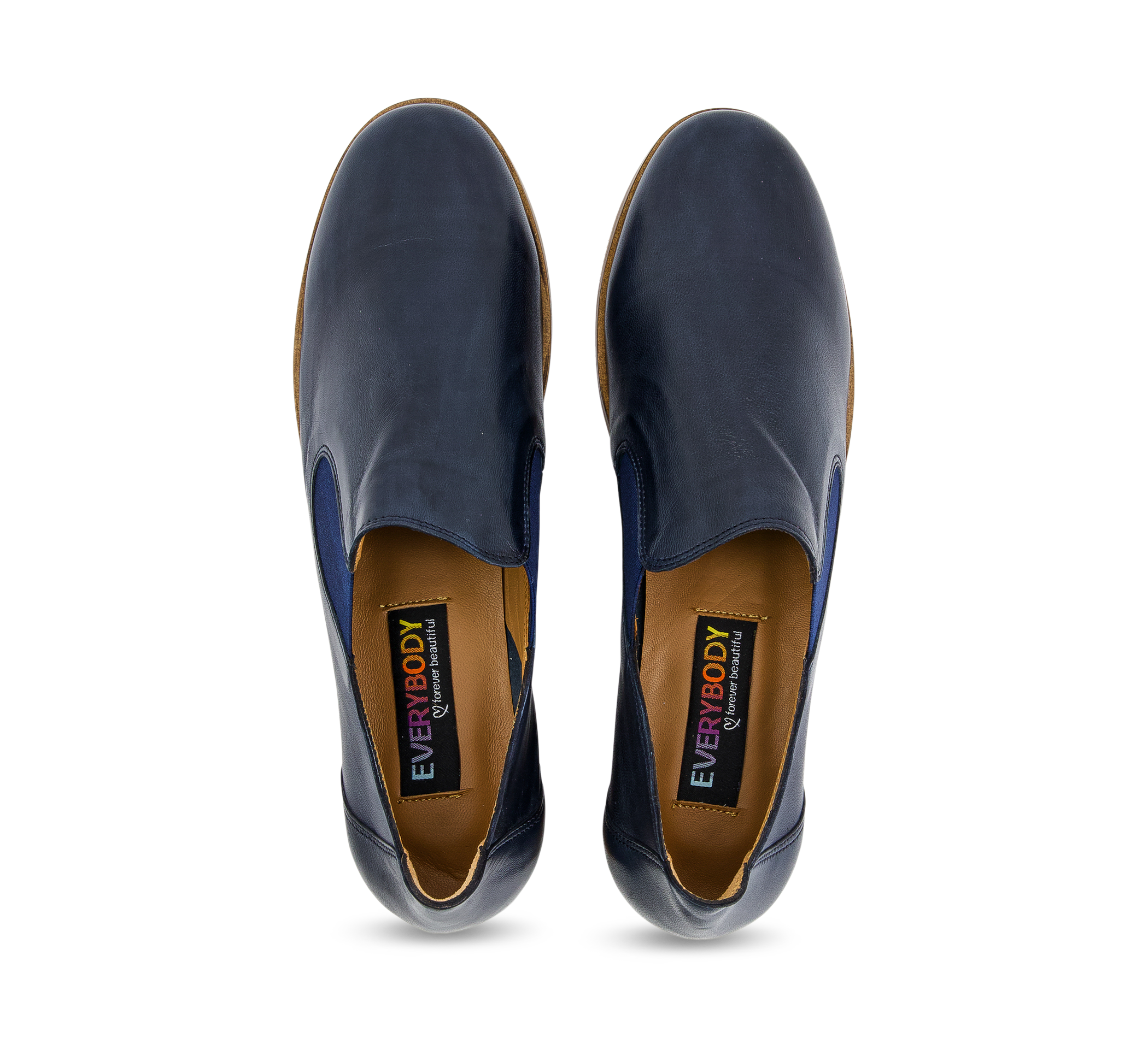 Everybody Abelia - Loafers & Mokassins blau