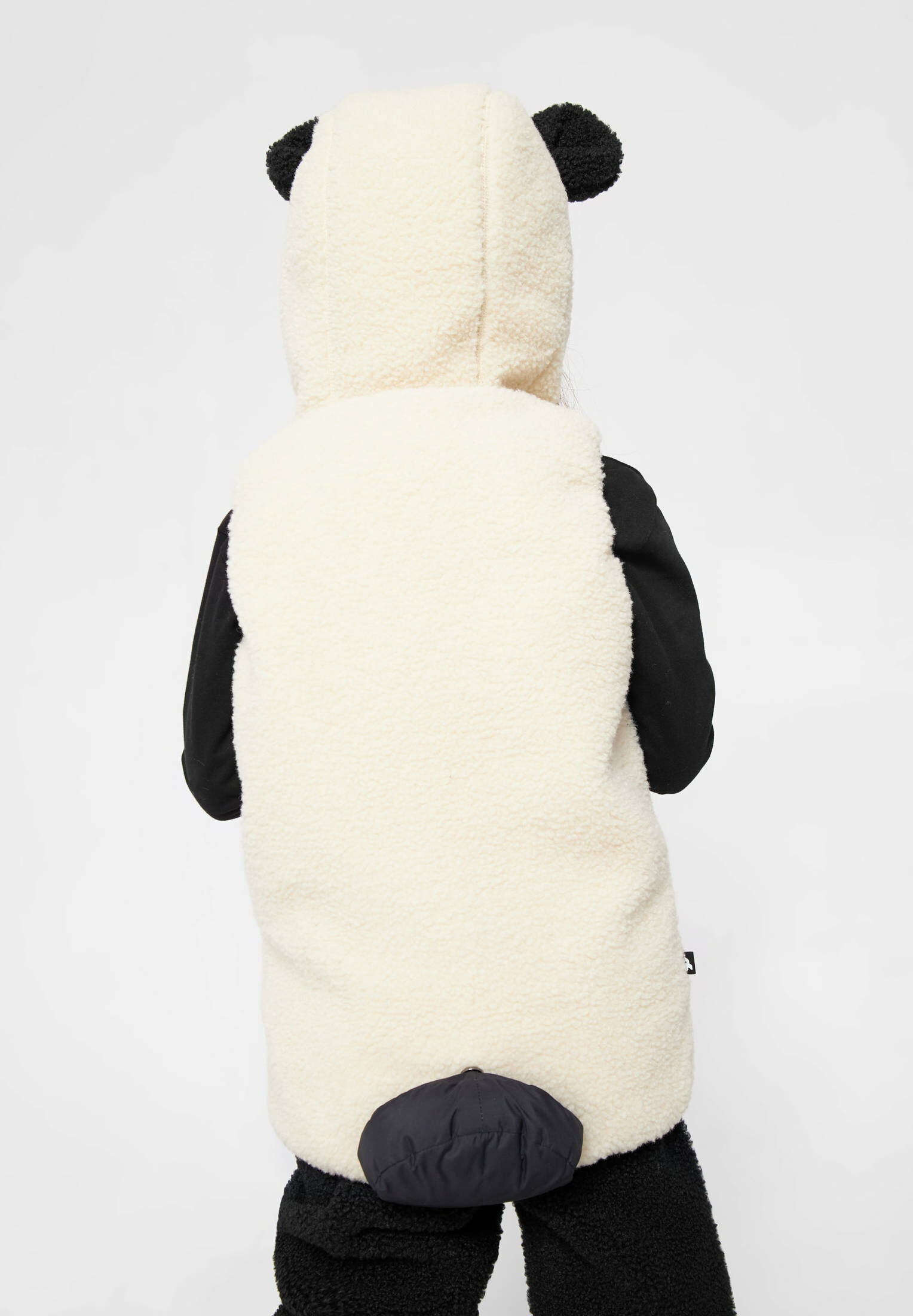 WeeDo| Kinder Fleeceweste PANDO Panda