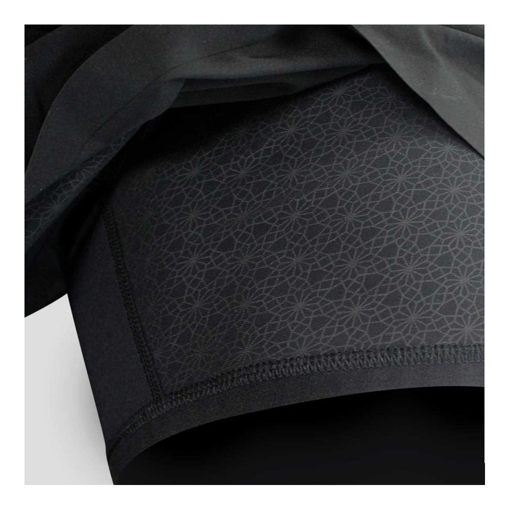 Raidlight RAIDER - Jupe Femme black