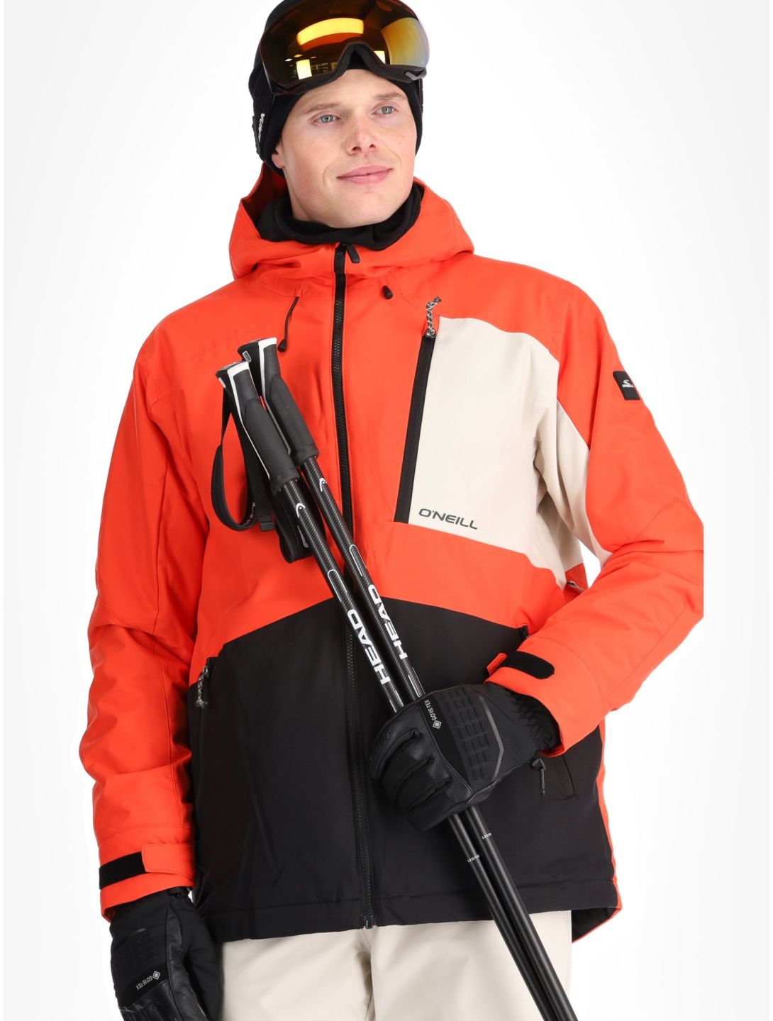 Hammer Block Snow ski-jas heren