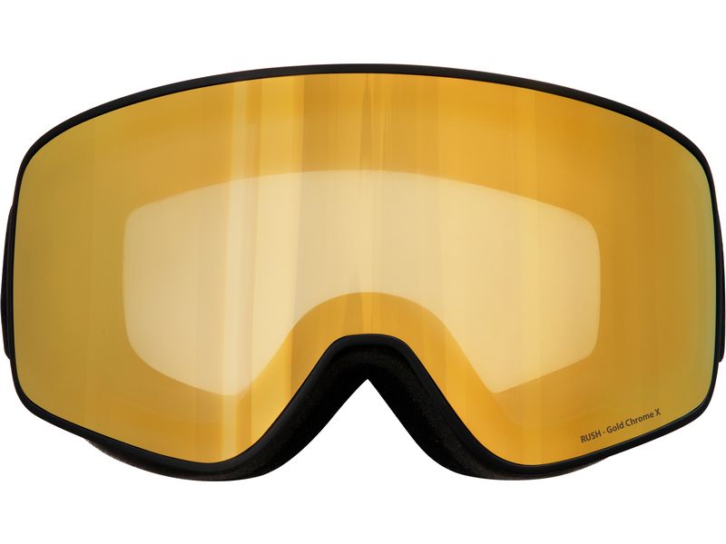RedBull SPECT Skibrille Spect RUSH-16GOX - Black – L Goggles Snow