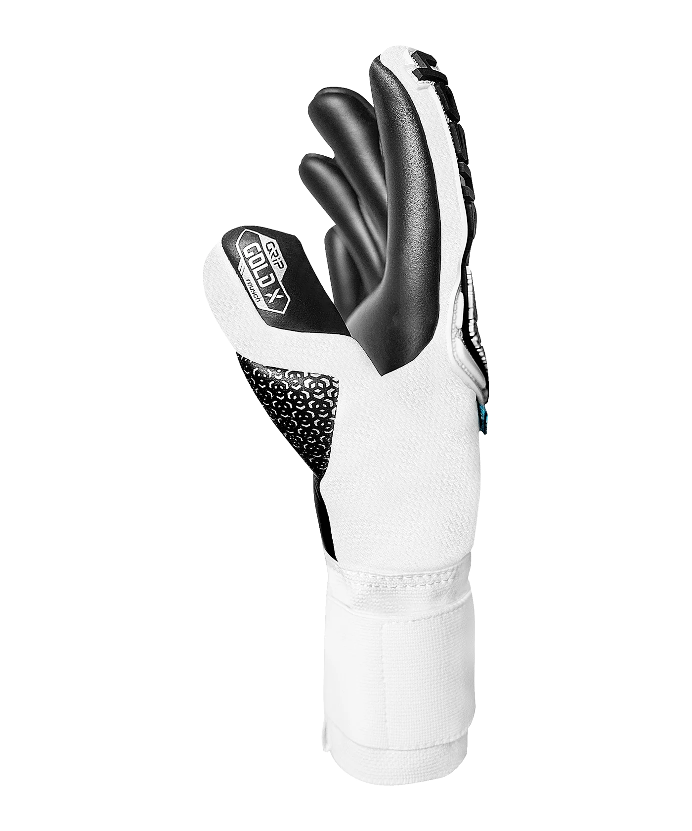 Reusch Attrakt Freegel Gold X TW-Handschuhe F1125