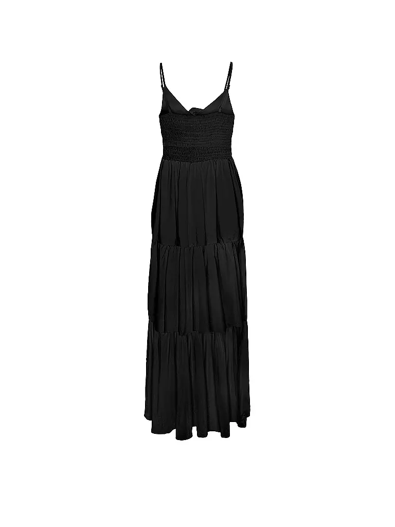 ONLY Maxikleid ONLJENNIE schwarz