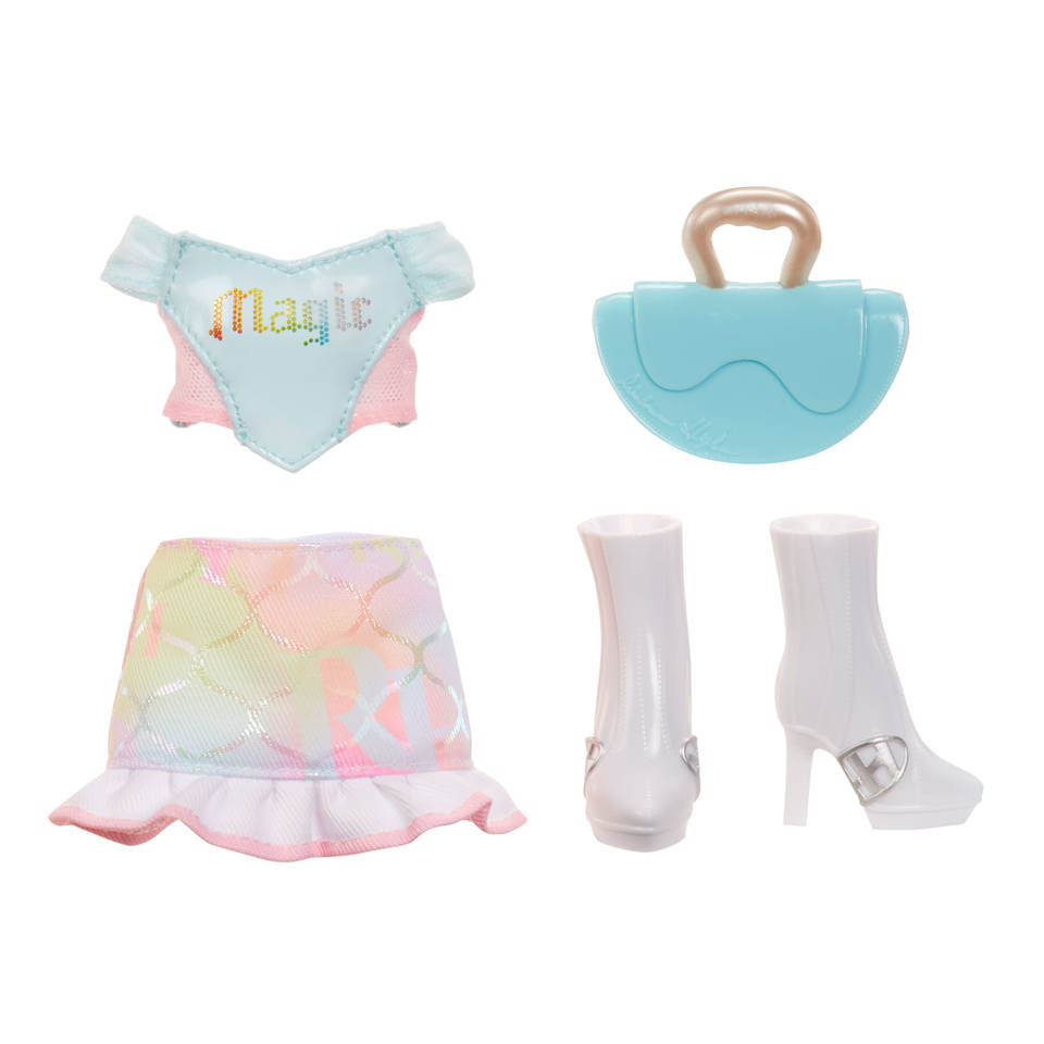 Rainbow High My Fashion Style modepop Amaya