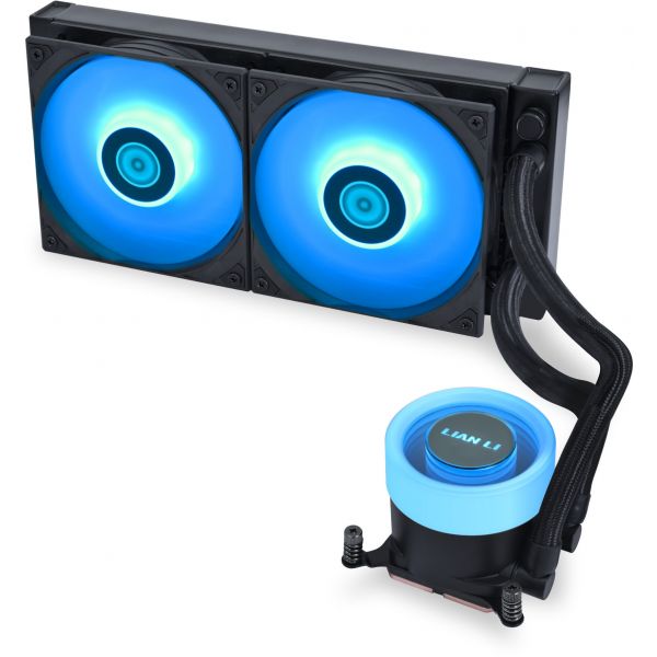 Lian Li Water AIO GALAHAD II Lite 240R Black 240mm