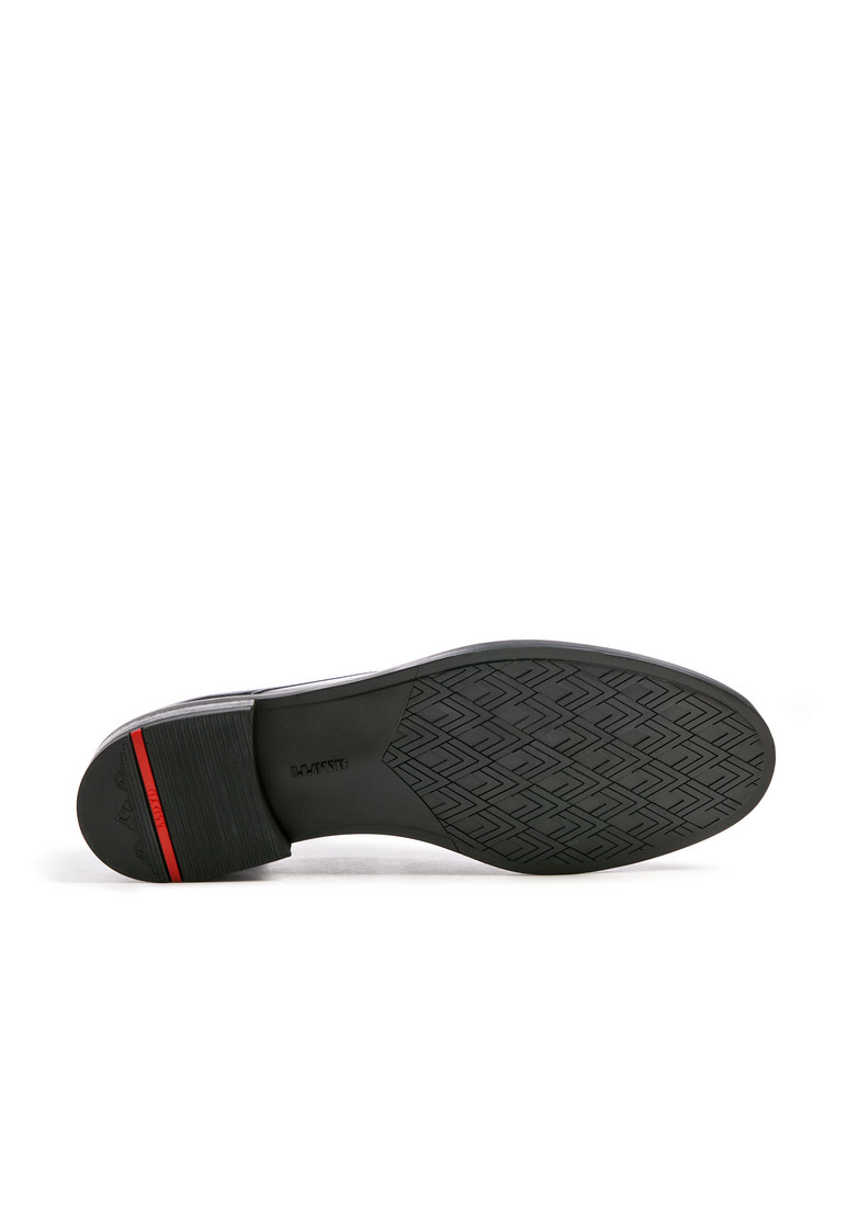 HALBSCHUHE Schwarz