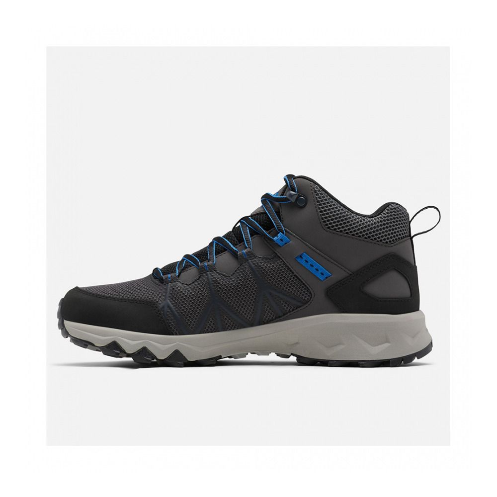 Columbia PEAKFREAK II MID OUTDRY - Chaussures de randonné Homme grey