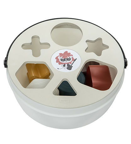 Tiny Love Steckspiel - Tiny Rocker - Multi Farben