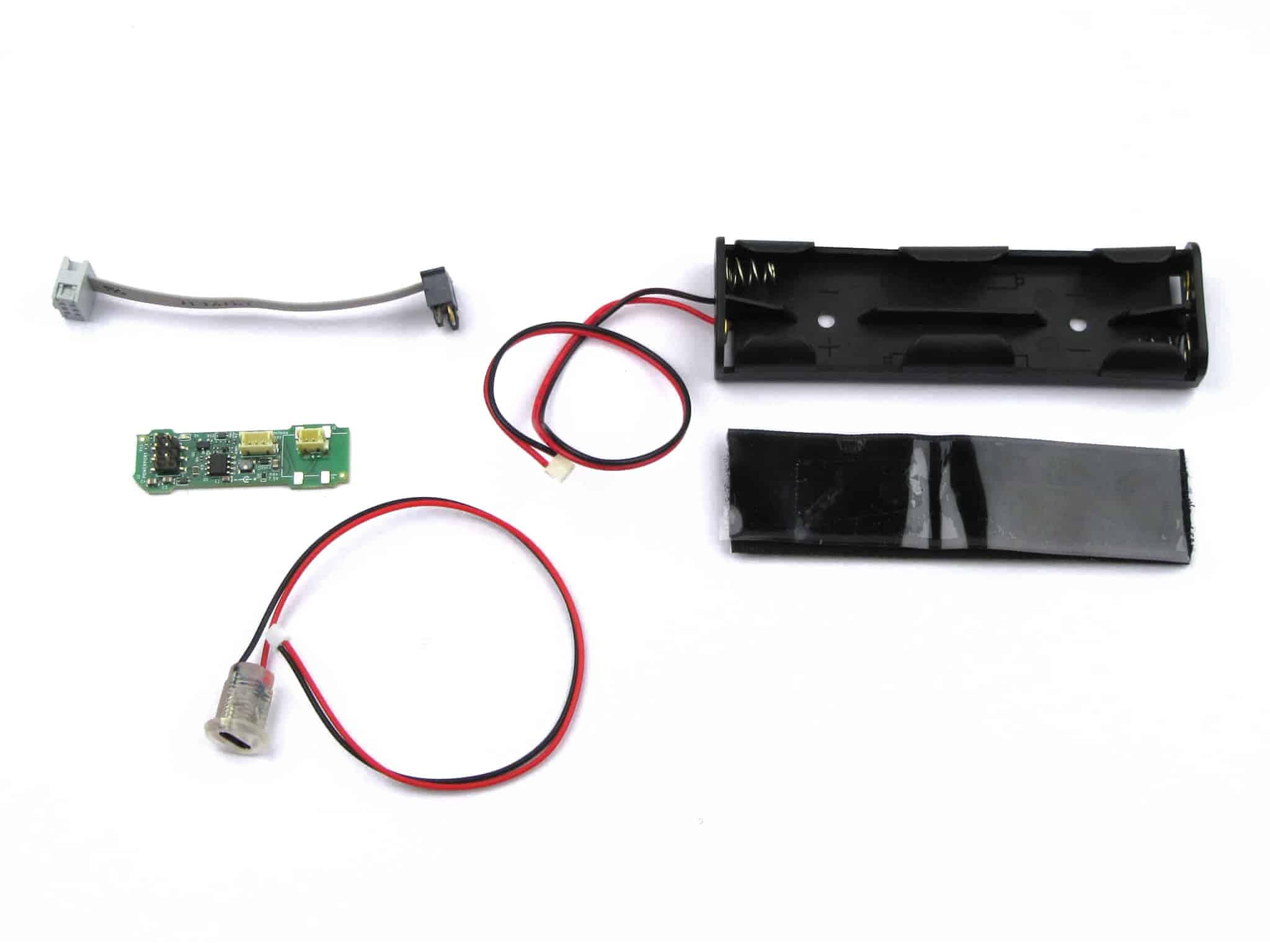 USB-C Upgrade-DIY-Kit für hörbert