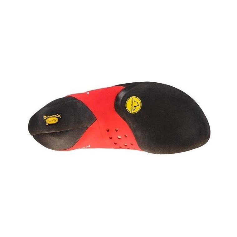 La Sportiva Løsning Comp Woman Hibiscus/Malibu Blue