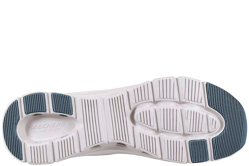 SKECHERS GLIDE STEP PRO. - PURE MOTION TURQUOISE SLIP-INS