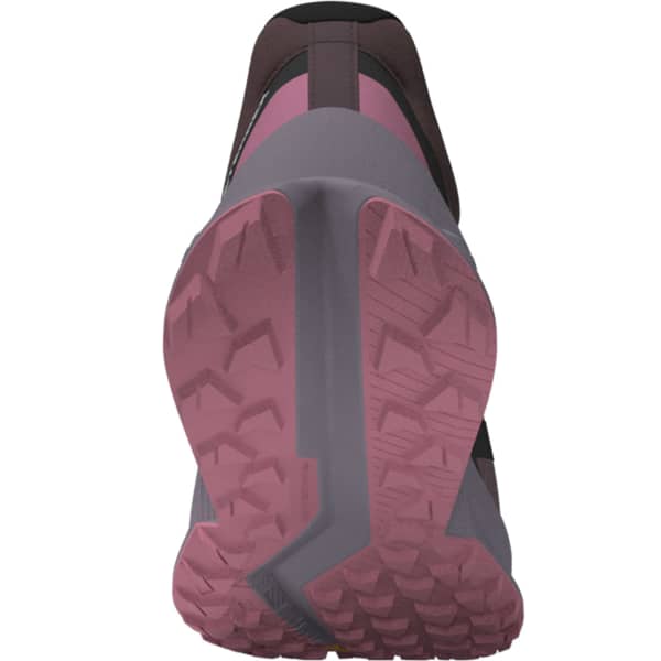 Chaussure trail ADIDAS TERREX SOULSTRIDE FLOW GORE-TEX W QUICRI/CBLACK/PNKFUS