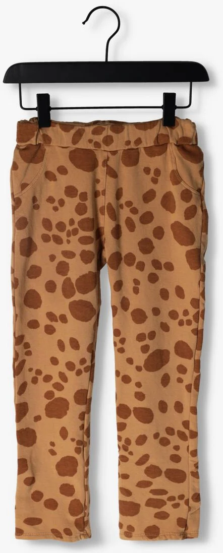 L\u00D6TIEKIDS beige l&ouml;tiekids joggingbroek w22-52-49