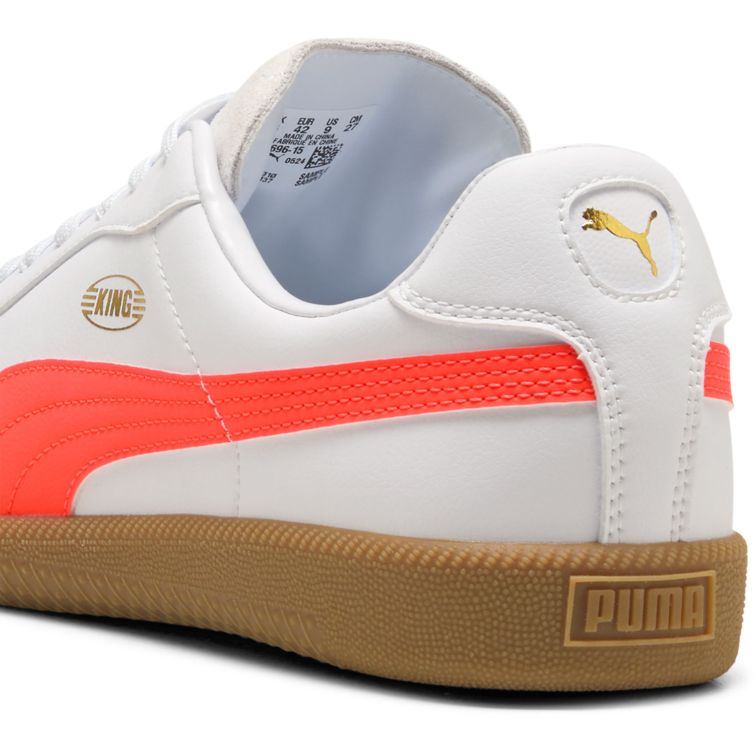 Puma King 21 Indoor