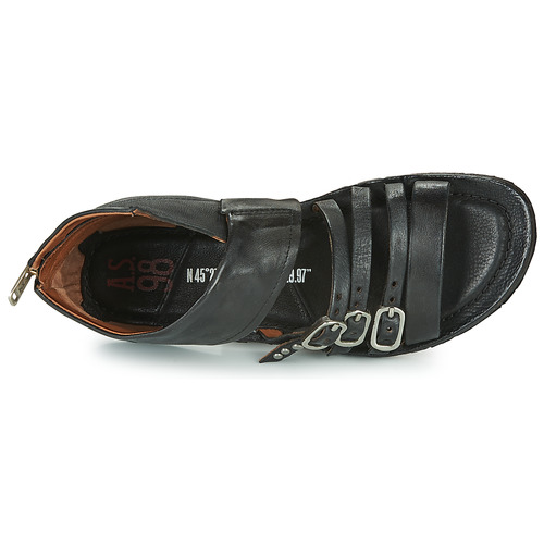 Airstep / A.S.98 - RAMOS HIGH - Noir