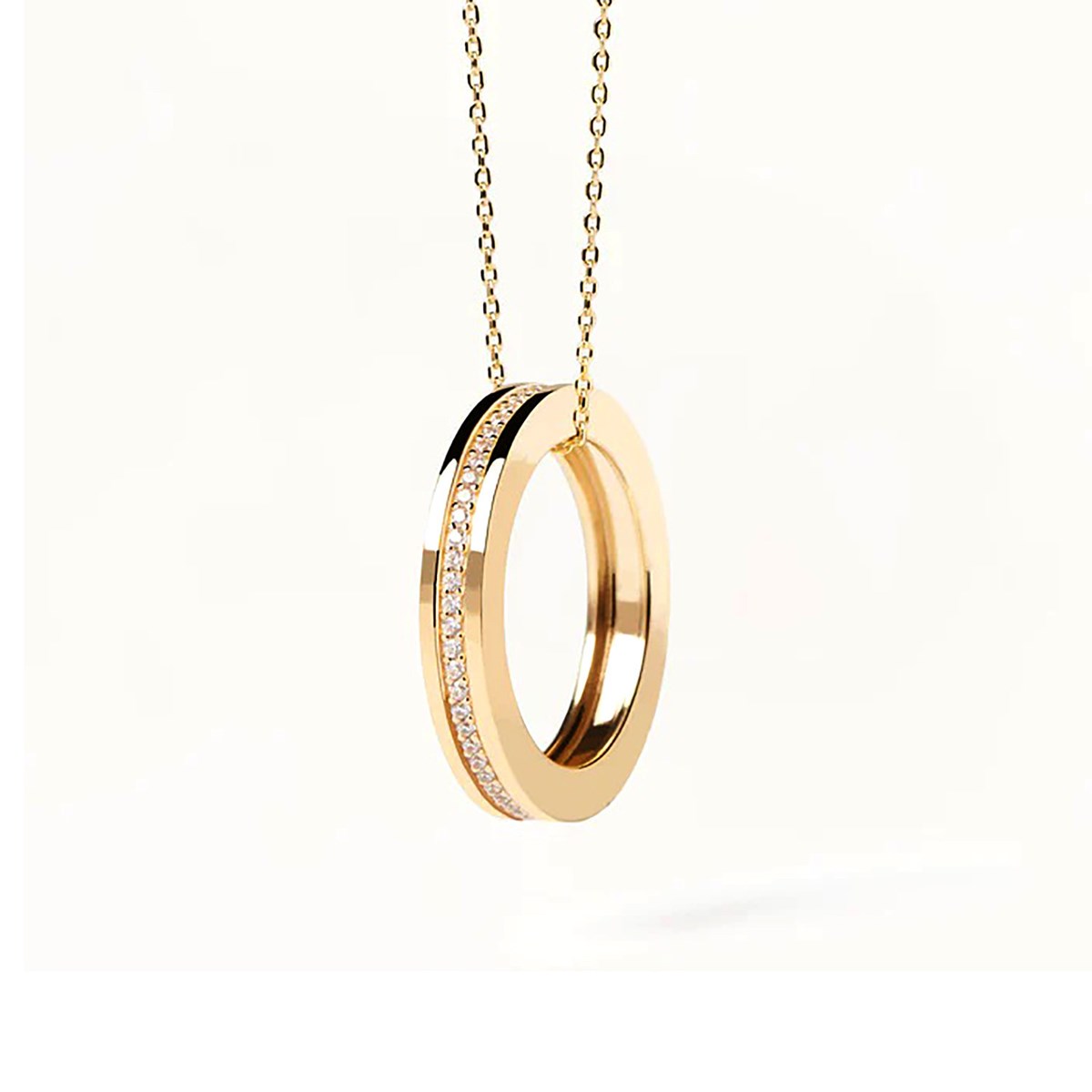 Collier PdPaola Infinty doré