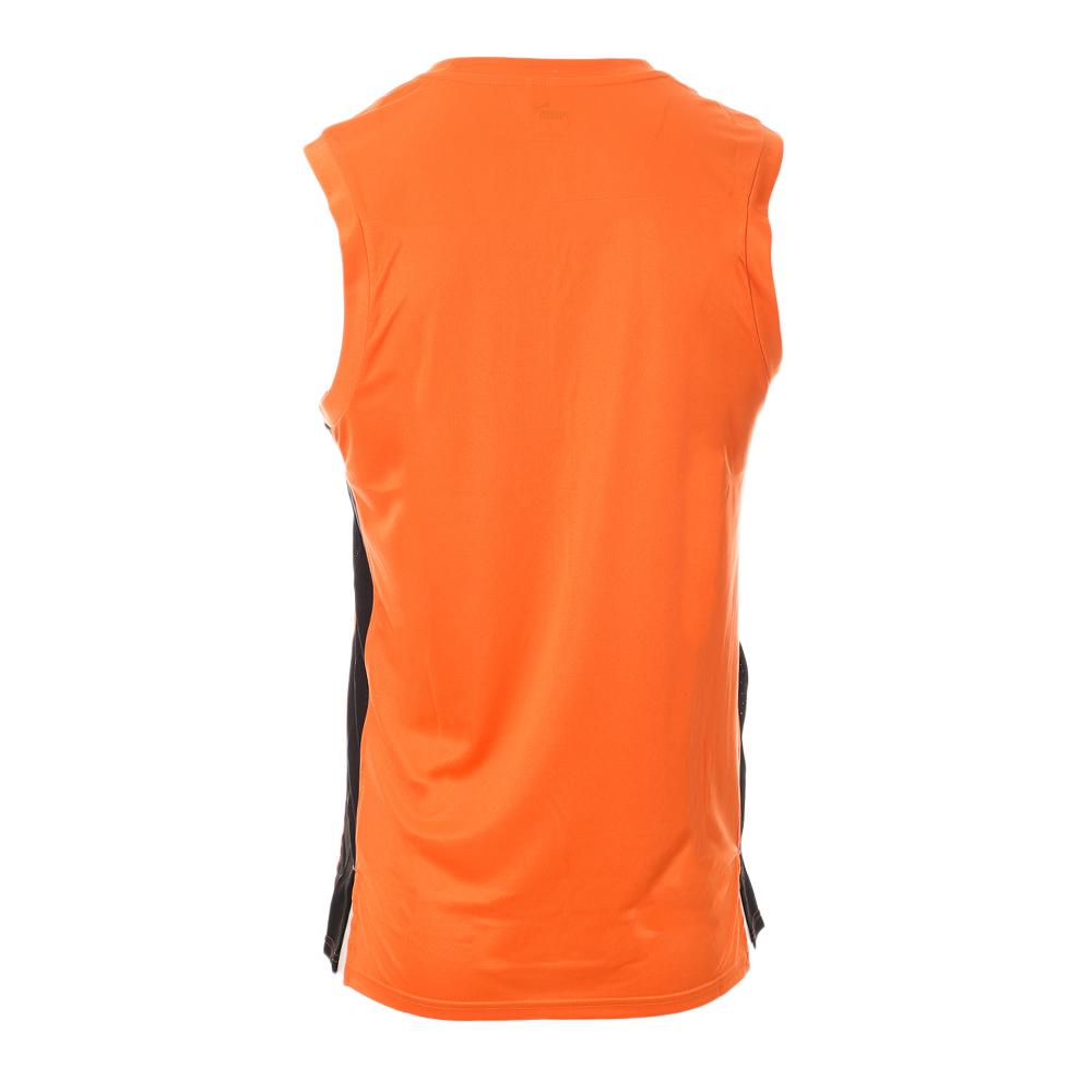 Puma Débardeur Orange basketball Homme Puma Basketball Game Jers