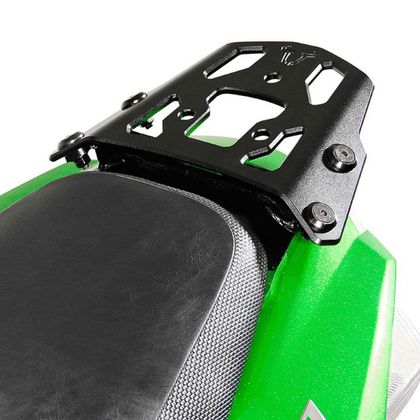Support SW-MOTECH PORTE BAGAGE ALU RACK - Noir